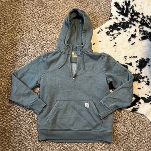 Carhartt quarter zip